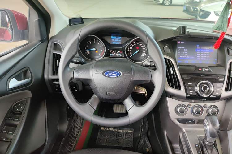 Used Ford Focus 2012 Hatchback 1.6L Automatic Comfort Model
