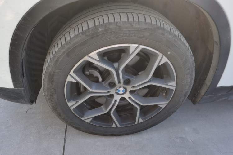 Used BMW X1 2021 sDrive25Li Leading Model
