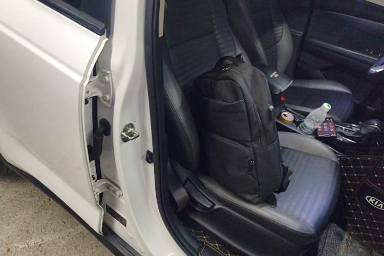 Used Kia Sportage R 2018 2.0L Automatic Smart Luxury Version China V Standard
