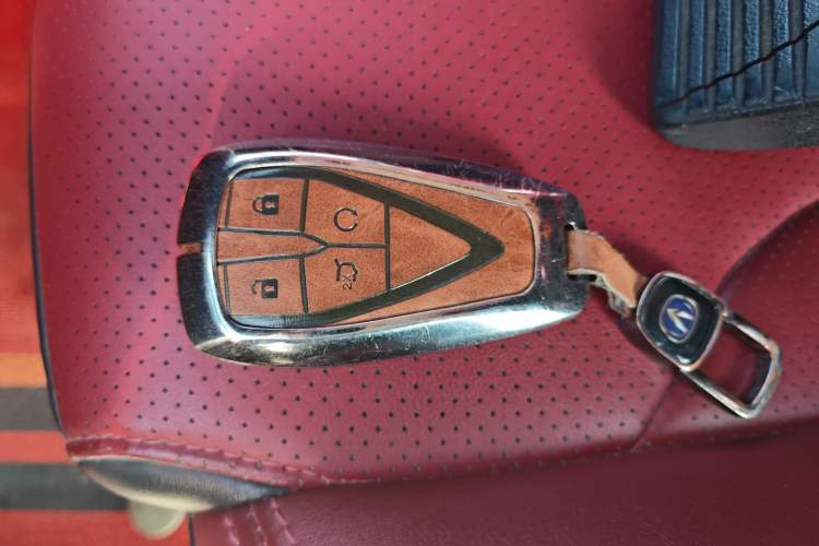 Used Changan CS75 PLUS 2020 1.5T Automatic Prestige Edition
