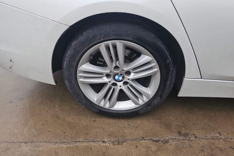 Used BMW 3 Series 2016 320Li Fashion Model