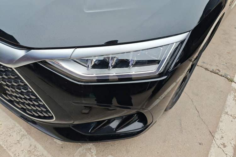 Used BYD Han 2023 DM-i Champion Edition 121KM Prestige Model