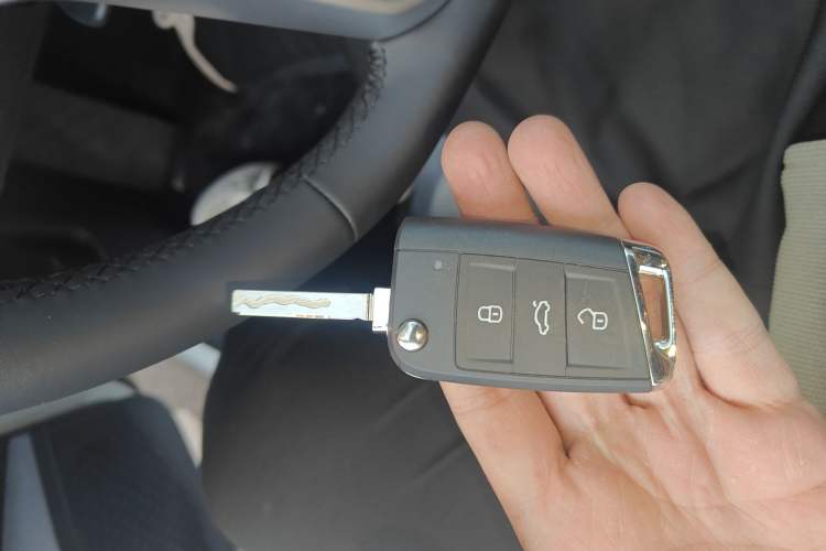 Used Volkswagen Sagitar 2025 Facelift 200TSI DSG Flyover Edition