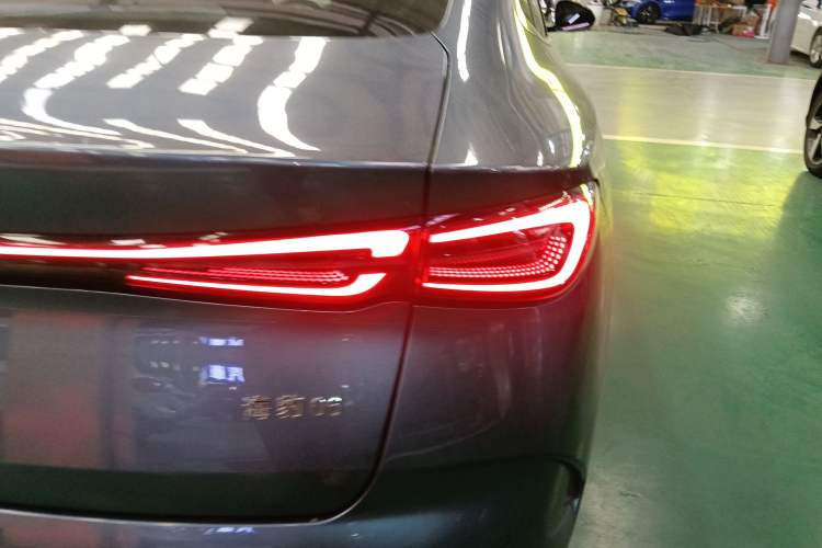 Used BYD Seal 06 New Energy 2024 DM-i 120KM Prestige Model