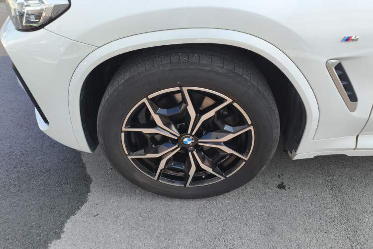 Used BMW X3 2022 Restyled xDrive25i M Sport Package
