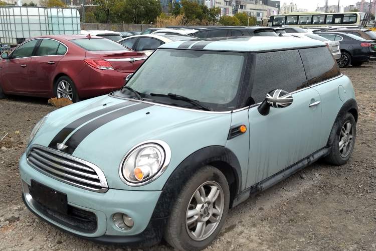Used MINI MINI 2011 1.6L ONE