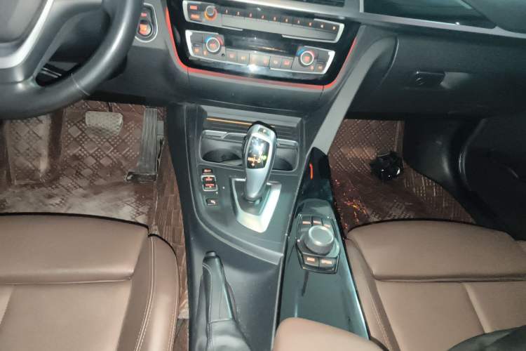 Used BMW 3 Series 2018 320Li Fashion Model
