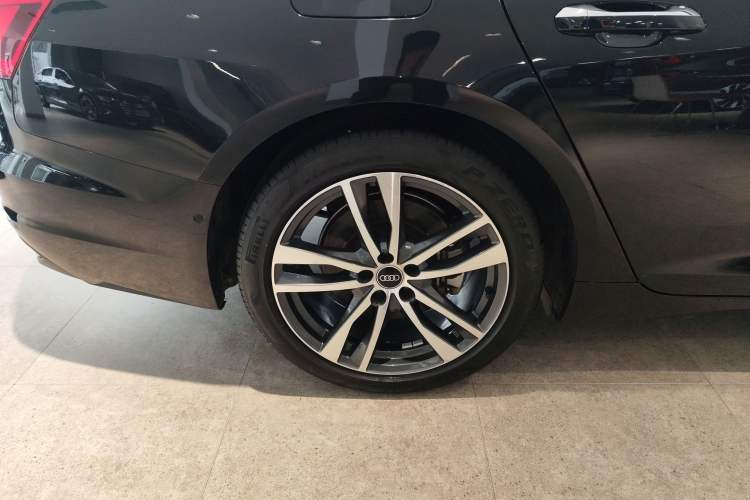 Used Audi A6L 2022 45 TFSI Prestige Elegant Edition
