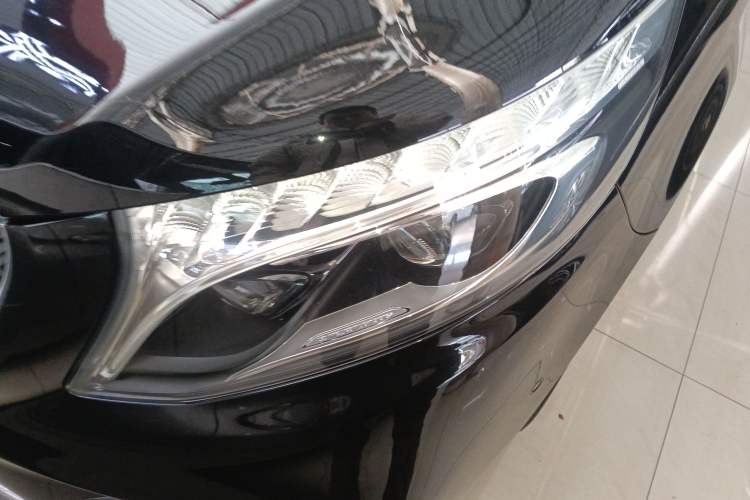 Used Mercedes-Benz V-Class 2020 V 260 L Long-wheelbase Luxury Edition
