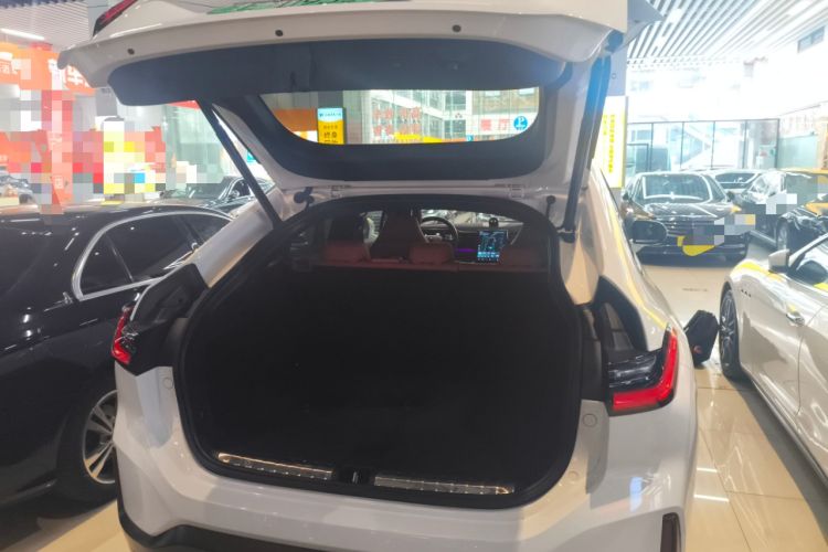 Used Nio EC6 2020 430 km Sport Version