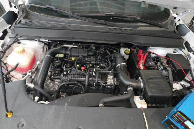 Used FORTHING T5 EVO 2024 1.5TD DCT Starry Edition
