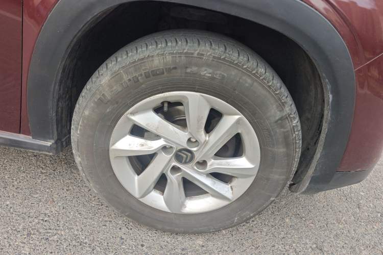 Used Citroen C3-XR 2015 1.6L Manual Fashion Edition