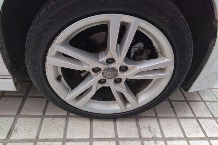 Used Audi A3 2019 Limousine 35 TFSI Fashion Edition China VI Emission Standard