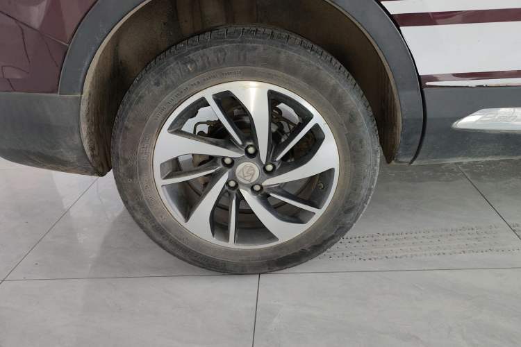 Used Baojun 560 2016 1.8L iAMT Luxury Model