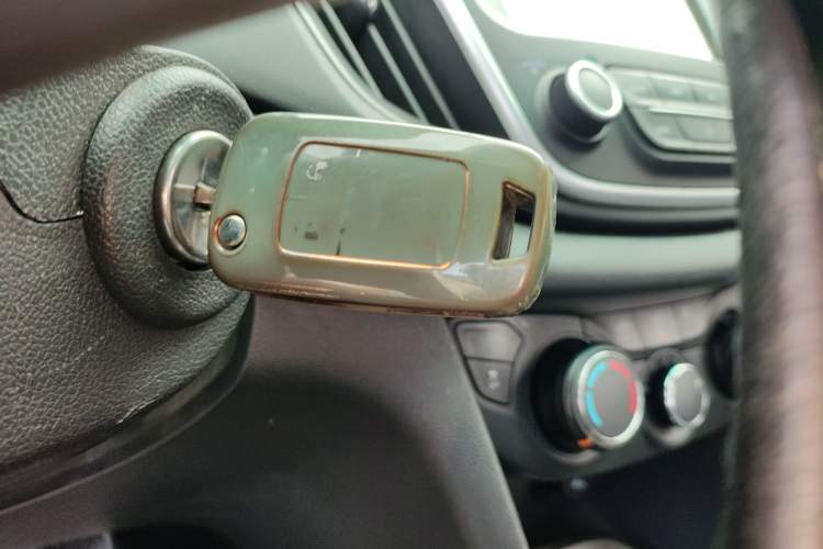 Used Chevrolet Cavalier 2019 320 Automatic Xinyue Edition
