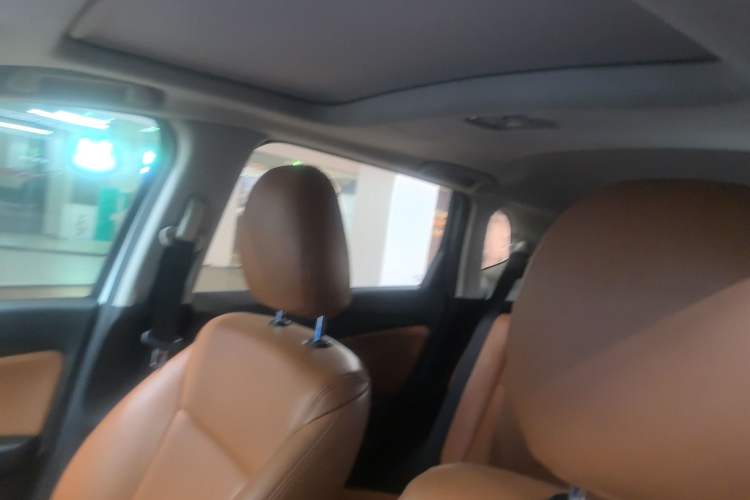 Used Honda Fit 2018 1.5L CVT Comfort Sunroof Version
