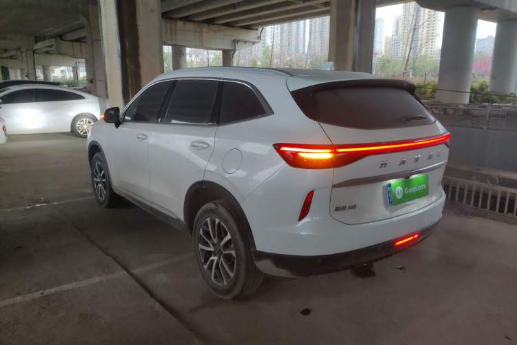 Used Haval H6 2022 3rd Generation 1.5T Automatic Two-Wheel Drive Max