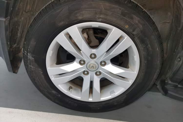 Used Changan CS75 2016 2.0L Manual Luxury Version China V Standard
