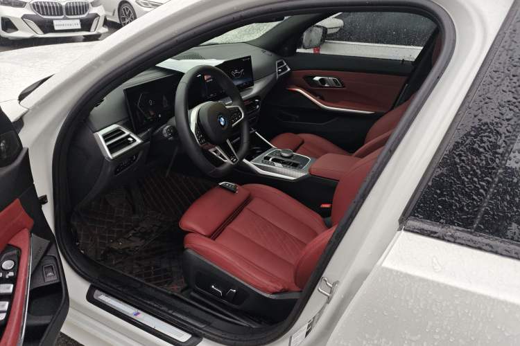 Used BMW 3 Series 2025 330Li Luxury Edition M Sport Night Edition Package