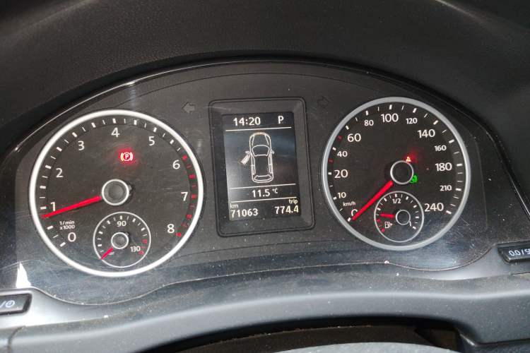 Used Volkswagen Tiguan L 2016 280TSI Automatic Two-Wheel-Drive Silk Road Style Edition