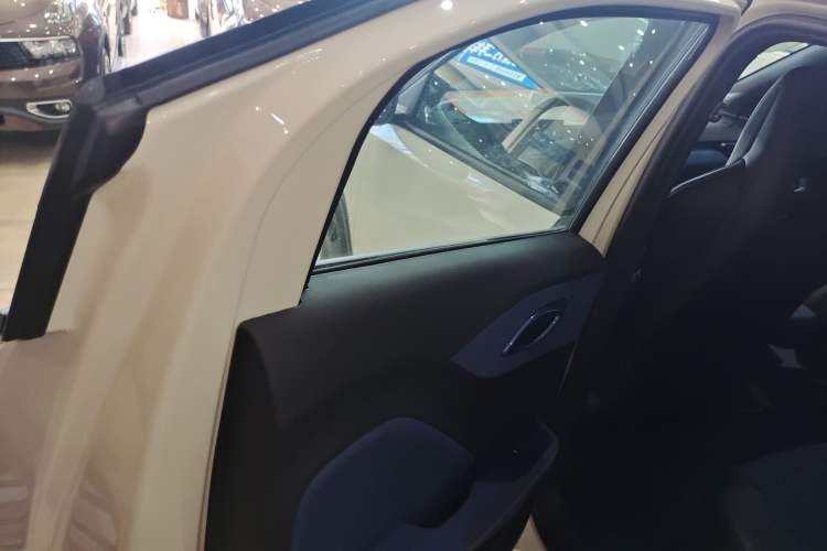 Used BYD Seagull 2025 305km Active Version
