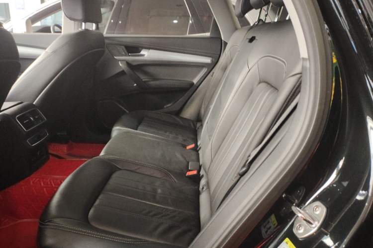 Used Audi Q5L 2020 Updated 40 TFSI Prestige Fashion Edition