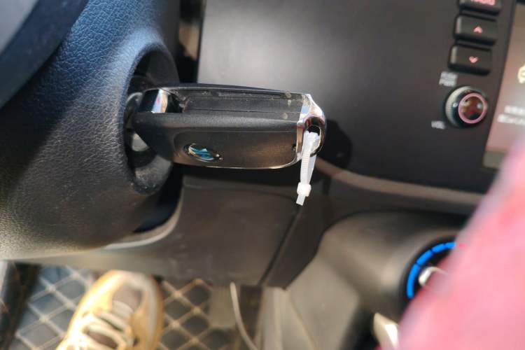 Used Kia K2 2017 Sedan 1.4L Automatic GLS