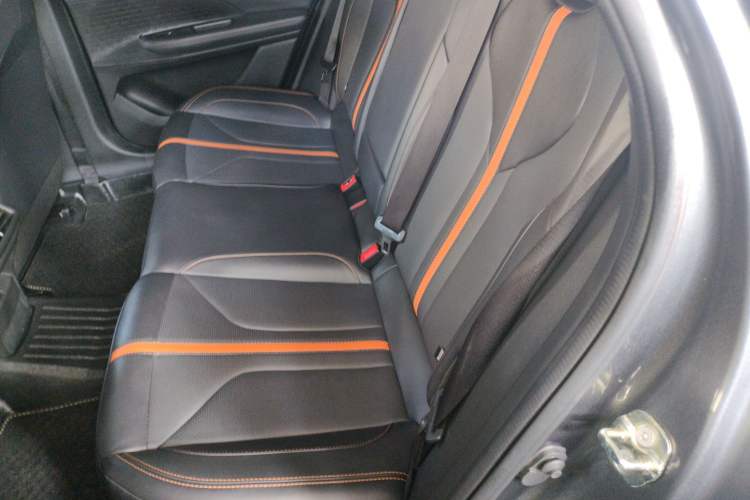 Used Changan UNI-V 2024 1.5T Prestige Edition
