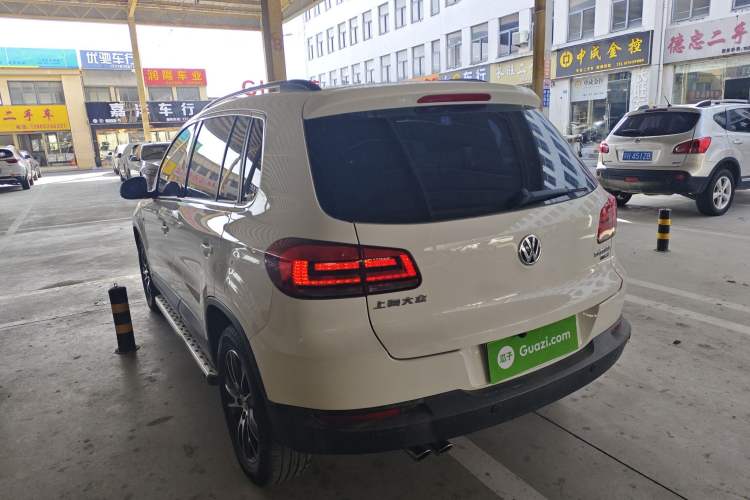Used Volkswagen Tiguan L 2014 1.8TSI Automatic 2WD 30th Anniversary Edition
