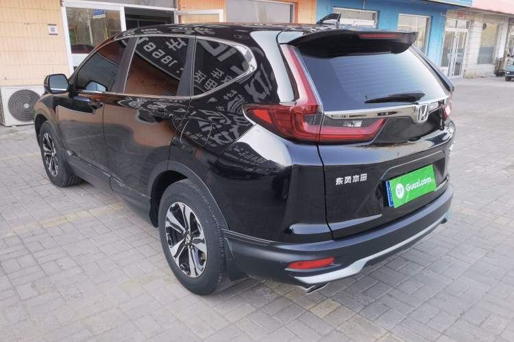 Used Honda CR-V 2021 240TURBO CVT 2WD Comfort Version