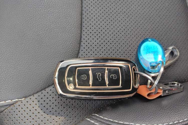 Used Geely Auto Vision X3 2017 1.5L Automatic Elite Model