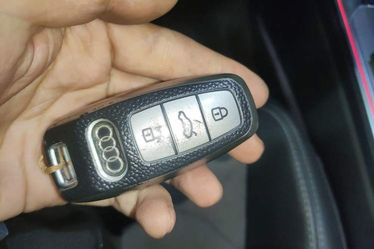 Used Audi A6L 2020 45 TFSI Prestige Dynamic Edition