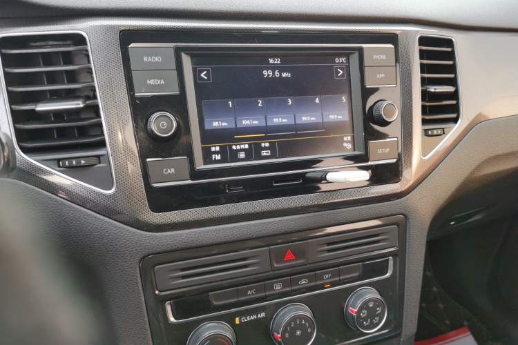 Used Volkswagen Golf Sportsvan 2018 230TSI Automatic Trend Edition