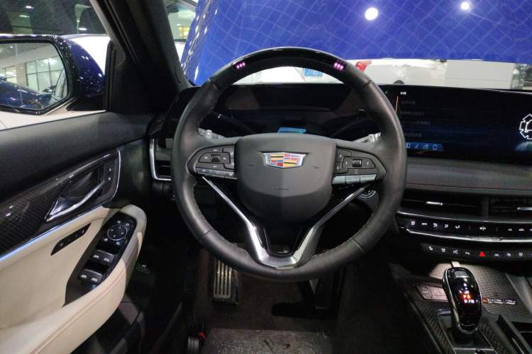 Used Cadillac CT5 2024 28T Platinum Edition
