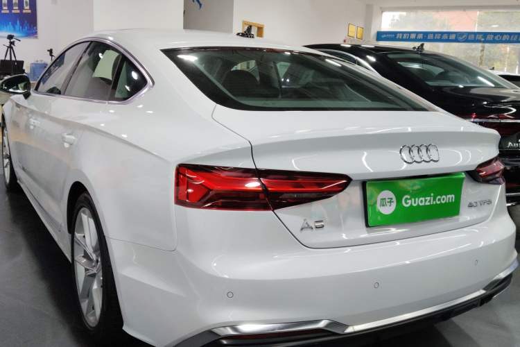 Used Audi A5 2024 Sportback 40 TFSI Fashionable and Dynamic Model