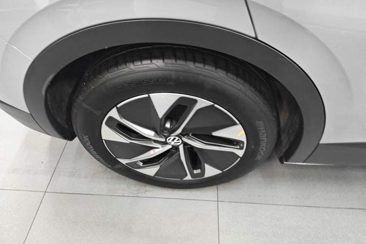 Used Volkswagen ID.4 CROZZ 2024 Pure Edition Limited Edition
