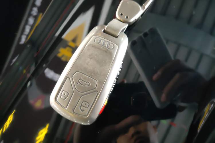 Used Audi Q5L 2022 Updated 45T Luxury Dynamic Version
