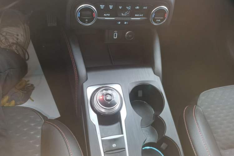 Used Ford Focus 2020 Sedan EcoBoost 180 Automatic ST Line
