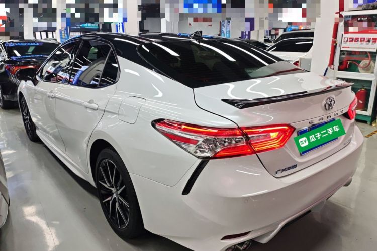 Used Toyota Camry 2021 2.0S FENGSHANG Edition