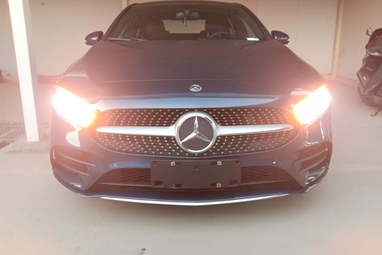 Used Mercedes-Benz A-Class 2019 A 200 L Sport Sedan
