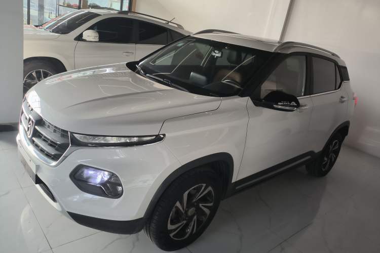 Used Baojun 510 2017 1.5L Automatic Luxury Model
