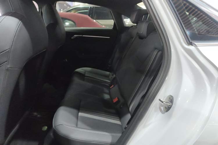 Used Audi A3 2022 A3L Limousine 35 TFSI Fashion Sport Model