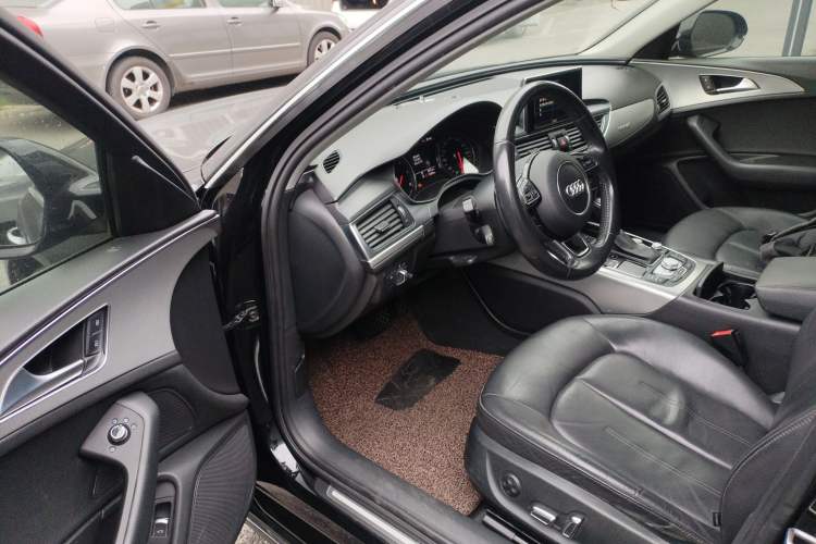 Used Audi A6L 2017 45 TFSI quattro Sport Edition
