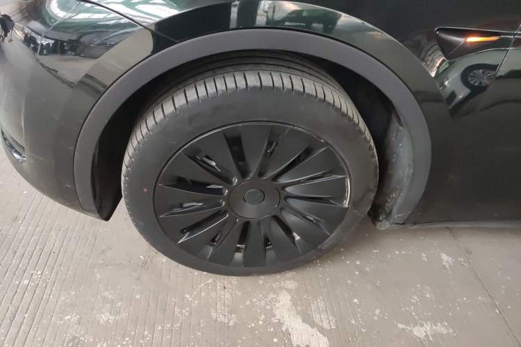 Used Tesla Model Y 2022 Revised Version Rear-Wheel Drive