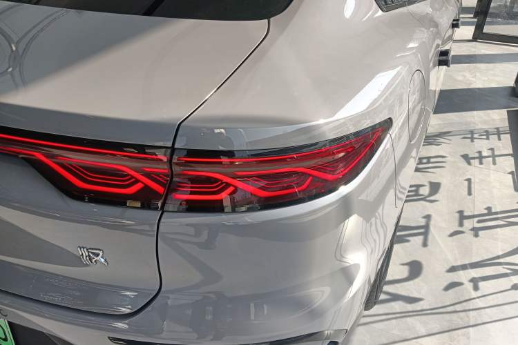 Used BYD Han 2025 DM-i 125KM Elite Model