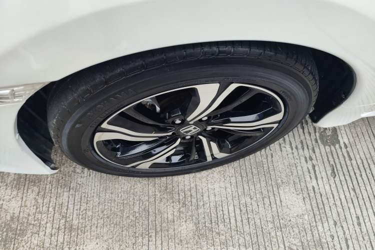 Used Honda Civic 2019 220TURBO CVT Power Edition China V