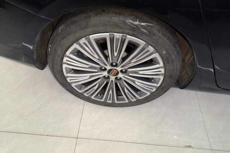 Used Hongqi H5 2022 Classic Model Facelift 1.5T DCT Qiyun Edition