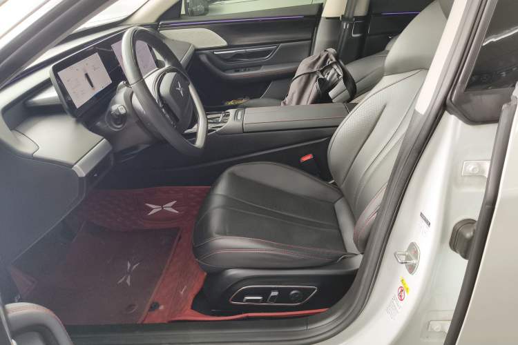 Used XPeng P7 2020 670E
