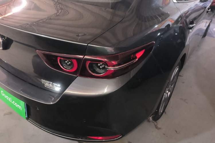 Used Mazda Mazda 3 Axela 2020 2.0L Automatic Zhiya Edition
