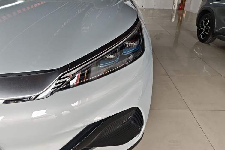 Used BYD Yuan PLUS 2022 430 km Luxury Version
